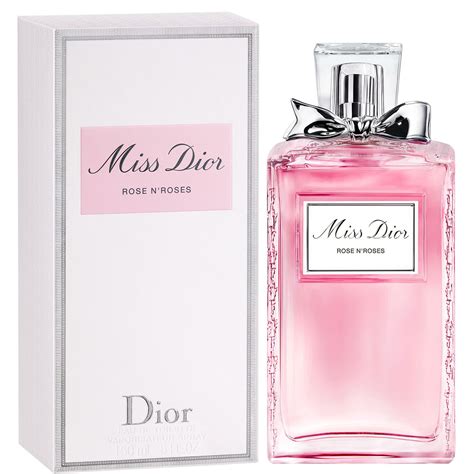 miss dior rose n' roses free sample|Miss Dior roses n 50ml.